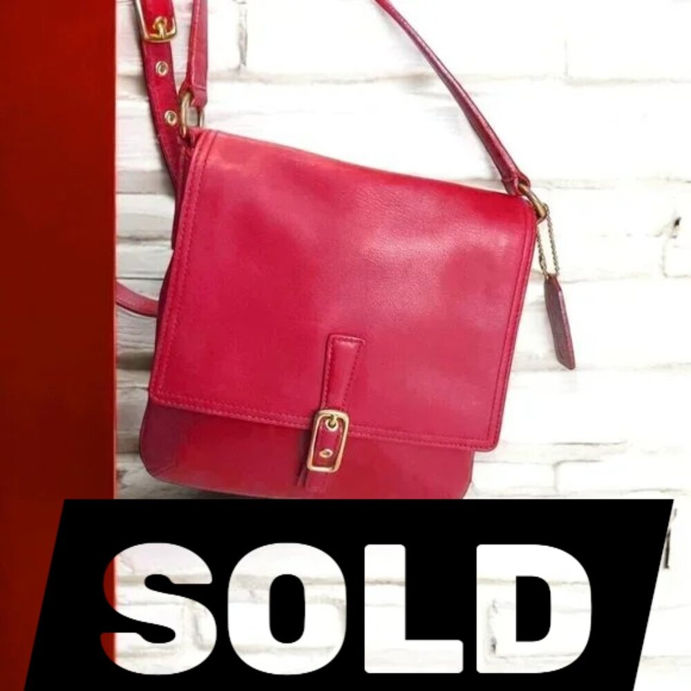COACH SOLD OUT